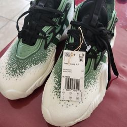  Shoes Adidas Tra Young 3 J Shoes 