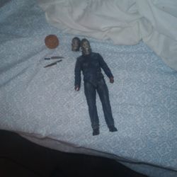 Michael Myers Halloween Ends Action Figure 
