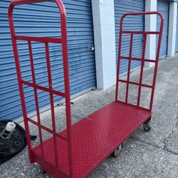 U Boat Cart