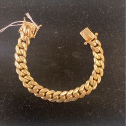 Cuban Bracelet 