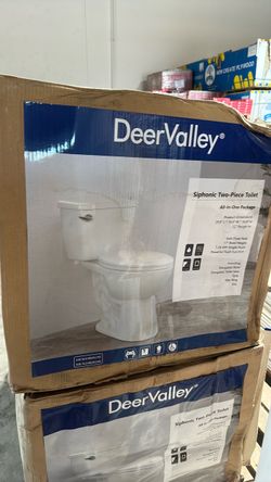 Toilets