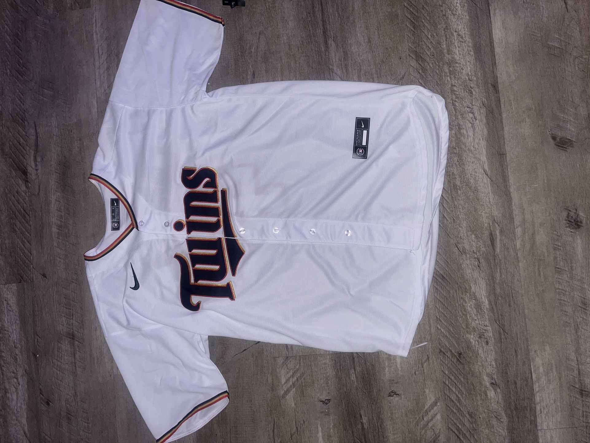 Correa Twins Jersey Large
