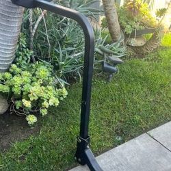 └➤➤➤ Yakima 1 Bike Rack Hitch Mount Foldable Car Truck Trailer Rear Bi - 