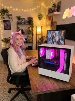 Mid-Range Plug & Play Gaming PC (Ryzen 5 5500 / Nvidia RTX 2070 Super)