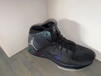 2017 Air Jordan XXX1 All-Star Chameleon  (Sample)