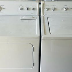 Kenmore Washer And Dryer
