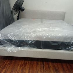 💯🔥💯🔥 $249 California King Cool Gel Memory Foam Mattress Only $249 🔥💯🔥💯
