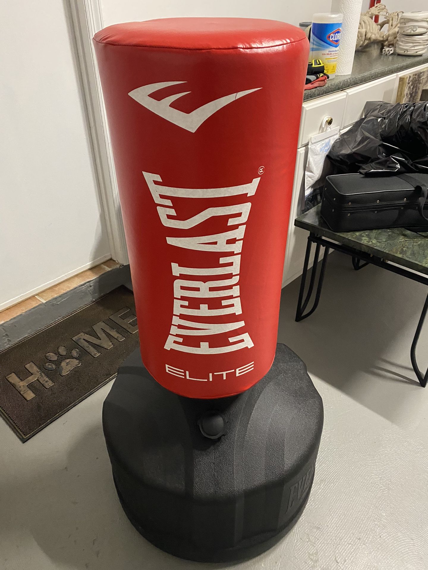 Boxing Bag
