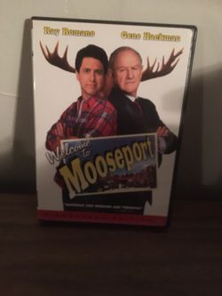 Welcome to Mooseport (DVD, 2004, Widescreen) Gene Hackman