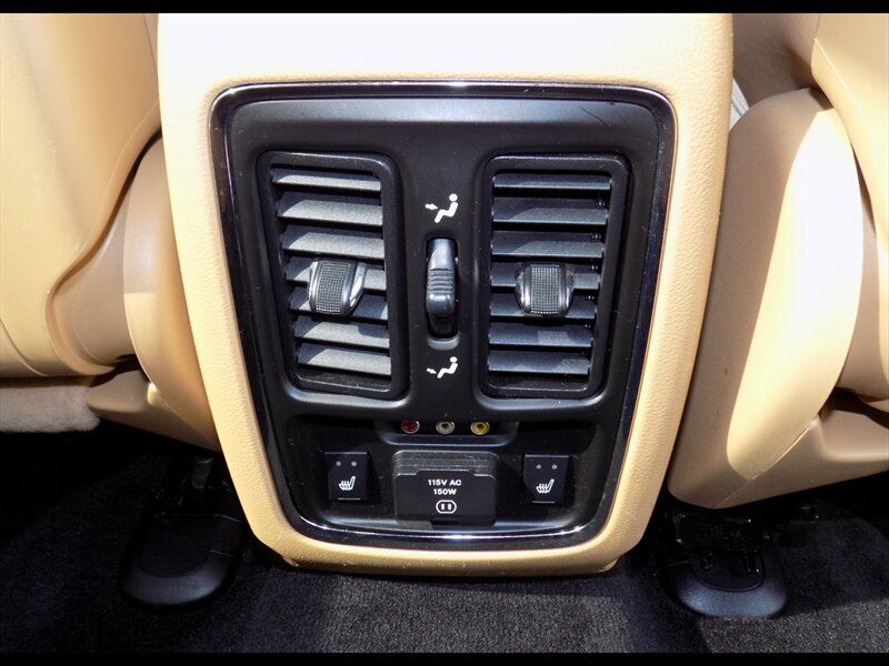 2011 Dodge Durango Citadel