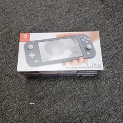 Nintendo Switch Lite New Game Console - PAYMENTS AVAILABLE With $1 DOWN