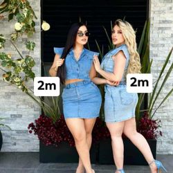 New Women’s 2 Piece Set Size Medium 