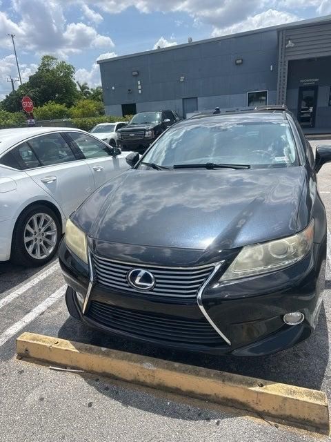 2013 Lexus ES 300h