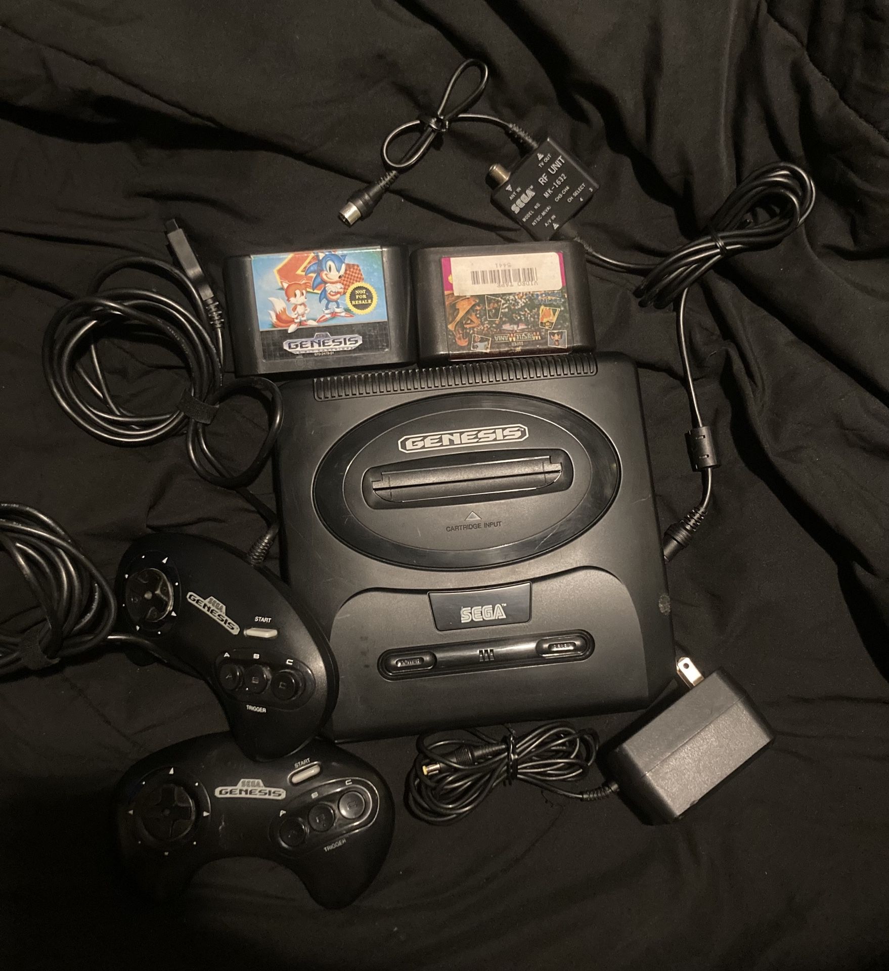 Sega Genesis