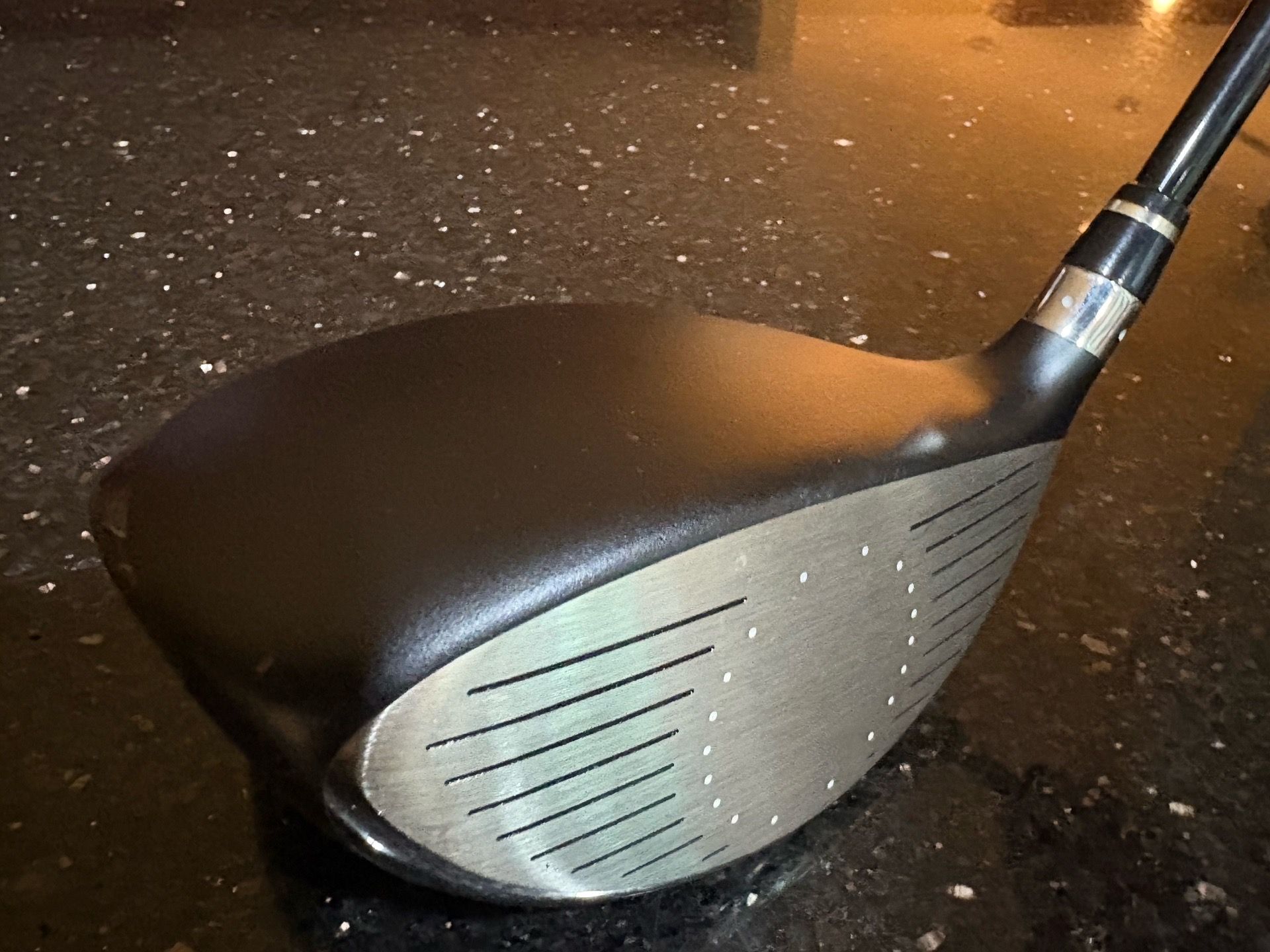 Nike SQ DYMO Driver (Regular Flex, 9.5 degrees loft)