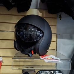 Motorcycle open face helmet size extra large brand new