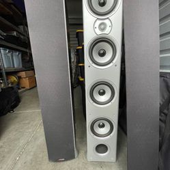 Polk Audio M 70 Series Speakers!