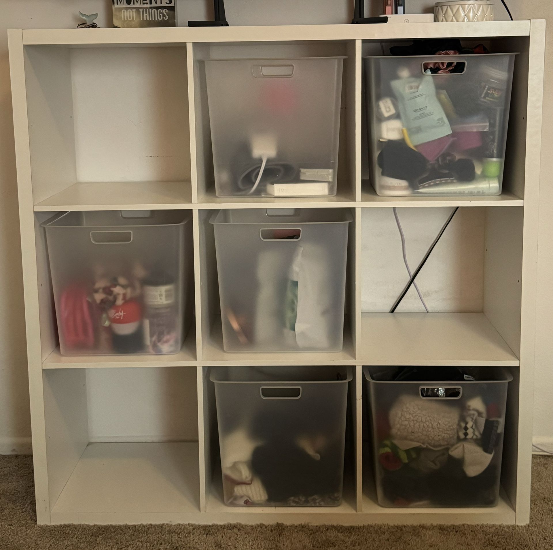 Cube Shelf