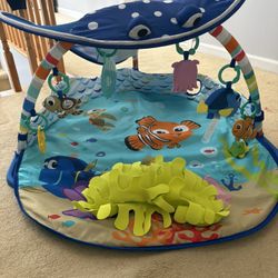Finding Nemo Playmat