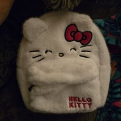 Hello Kitty Backpack 