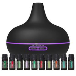 Ultimate Aromatherapy Diffuser