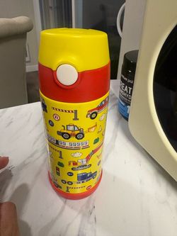 Jarson toddler water bottle
