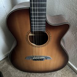 alvarez 12 strings guitar