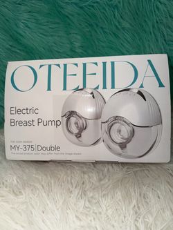 NIB Oteeida Electric Breast Pump