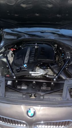 2011 BMW 535i