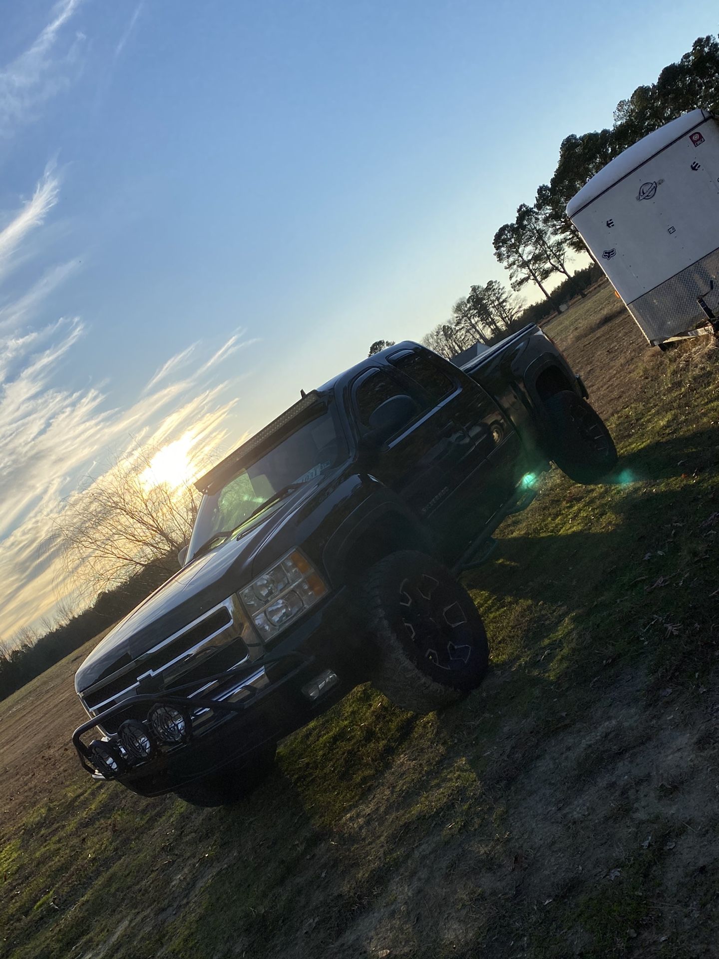 2007 Chevrolet Silverado 1500 Classic