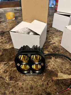 Baja Design Style Pod Light