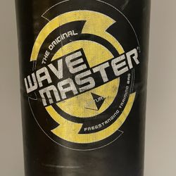Wave Master Heavy Bag Punching Bag