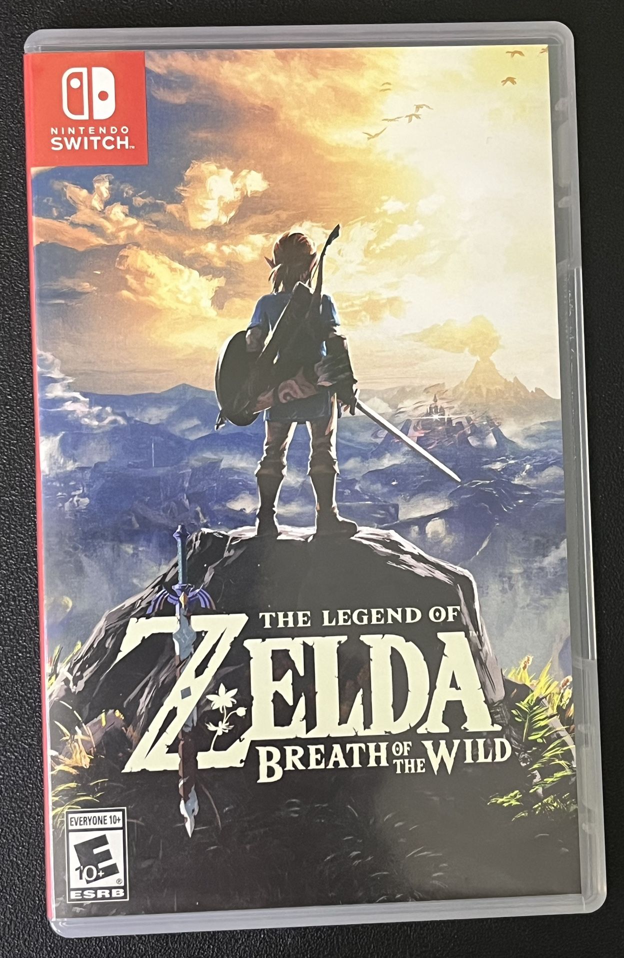 Zelda Breath Of The Wild