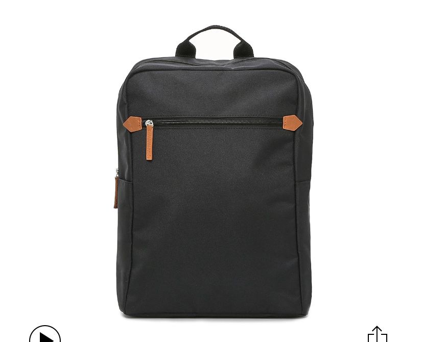 Backpack 🎒 / Black