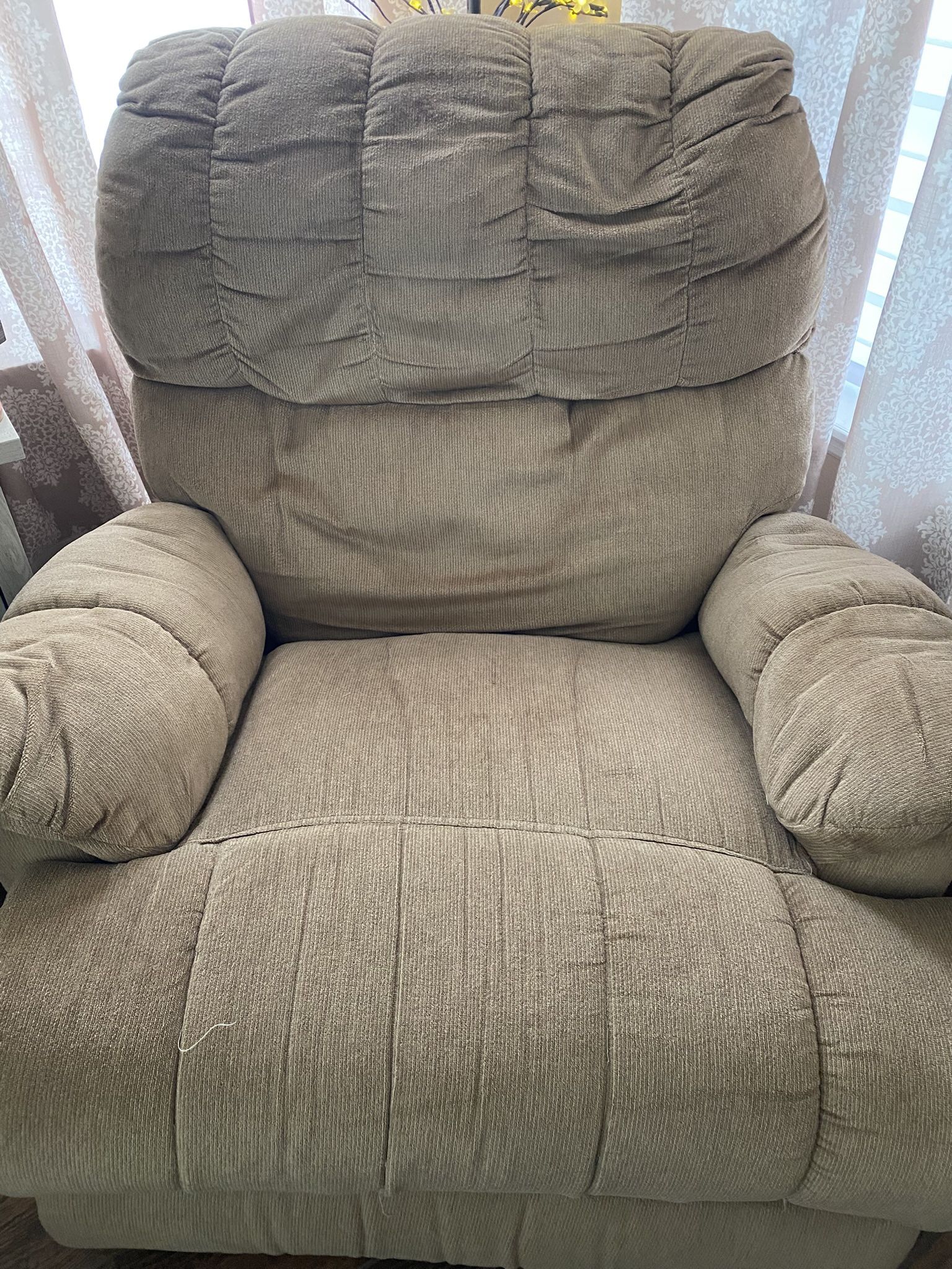 Comfy Recliner