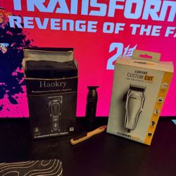 Barber clippers n tools
