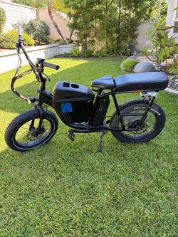 Rad runner e bike electric bicycle