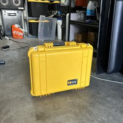 Pelican 1520 Case