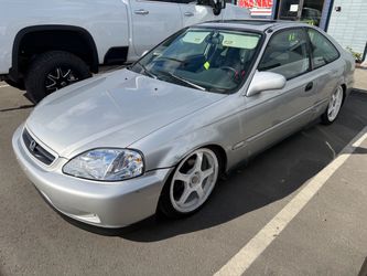 1999 Honda Civic