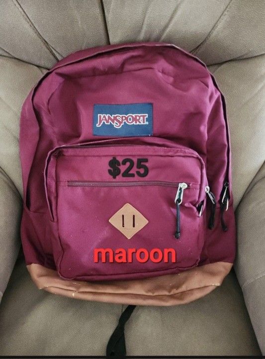 Jansport Backpack