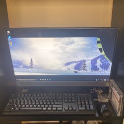 HP Pavillion All In one