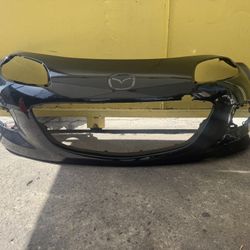 2013-2015 MAZDA MX5 FRONT BUMPER OEM