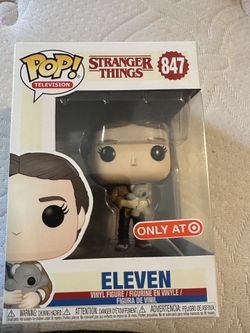 Eleven Funko pop