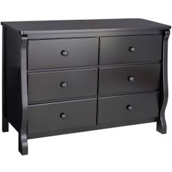 6 drawer Dresser 