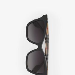 Burberry Women’s Frame Sunglasses 