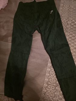 Gymshark Camo Leggings