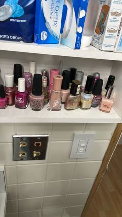 Nail polish
