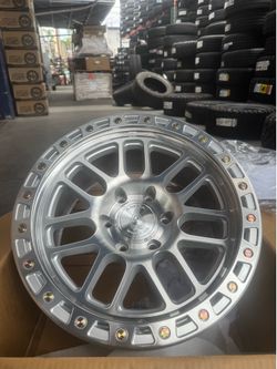18” arena BOOST 6x139 machine