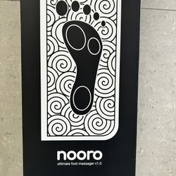 Noora Portable Foot Massager 