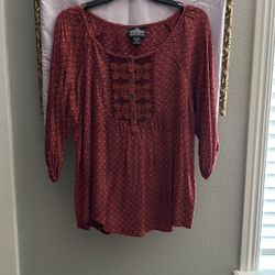 Blouse Size M